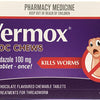 Vermox Chocolate Chews 4