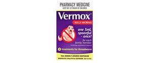 Vermox Suspension Liquid 15Ml - Life Pharmacy Orewa