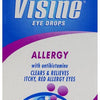 Visine Allergy Eye Drops 15mL