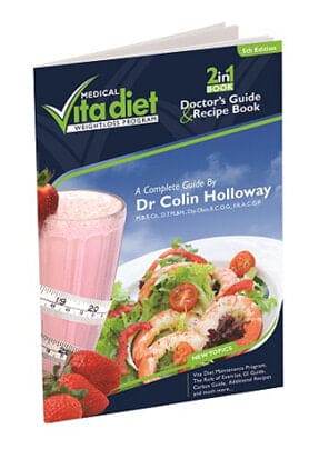 Complete 2 In 1 Dr'S Guide & Recipe - Life Pharmacy Orewa