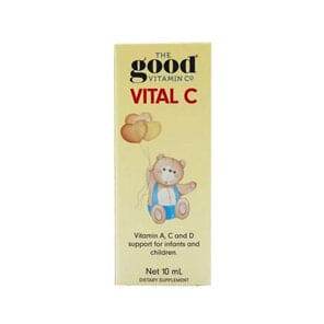 Vital C Drops 10Ml - Life Pharmacy Orewa