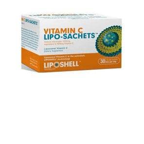 Vitamin C Lipo-Sachets 30S - Life Pharmacy Orewa