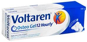 Voltaren Osteo Gel 12H 100G - Life Pharmacy Orewa