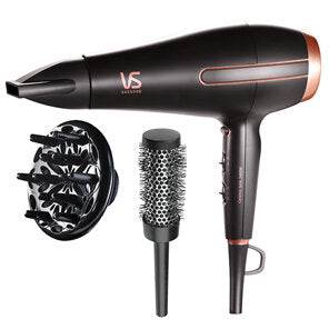 Vs Sassoon Super Power 2400 Hair Dryer - Life Pharmacy Orewa