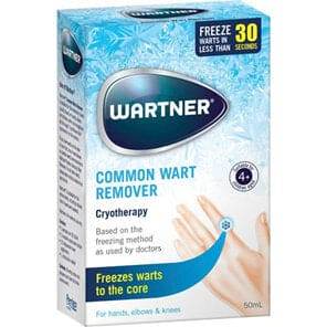 Wartner Wart Removal System 50Ml - Life Pharmacy Orewa