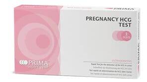 Prima Early Pregnancy Test (2 Tests) - Life Pharmacy Orewa