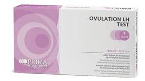Prima Ovulation-Lh Test (5 Tests) - Life Pharmacy Orewa
