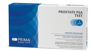 Prima Prostate-Psa Test (1 Test) - Life Pharmacy Orewa
