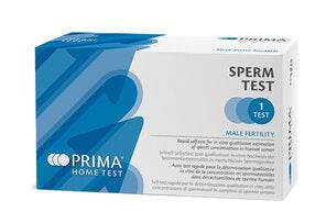 Prima Sperm Test (1 Test) - Life Pharmacy Orewa