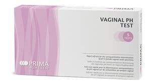Prima Vaginal Ph Test (5 Tests) - Life Pharmacy Orewa