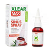 Xlear Max Nasal Spray with Measured Pump 45ml