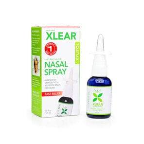 Xlear Nasal Spray 45Ml - Life Pharmacy Orewa