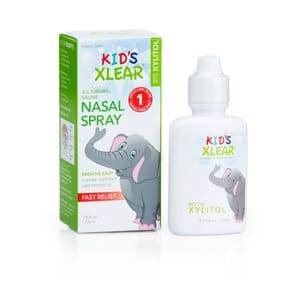 Xlear Nasal Spray Kids 22Ml - Life Pharmacy Orewa