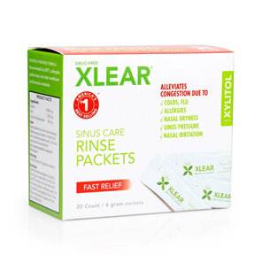 Xlear Sinus Care Rinse Solution Refills X20 - Life Pharmacy Orewa
