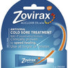 Zovirax Cold Sore Treatment Cream Tube 2g